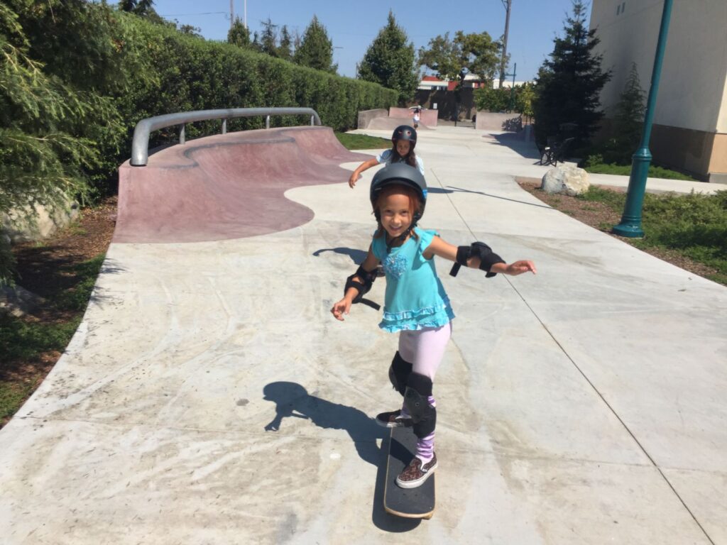 Skate Lessons Oakland San Leandro California