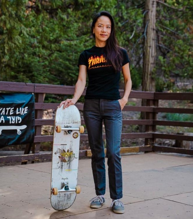 Judy Jang Jan Rob Skate Academy